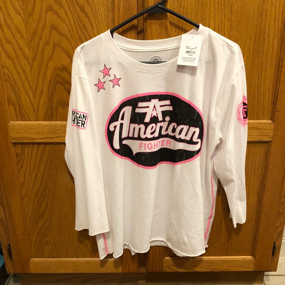 American fighter brand new with tags